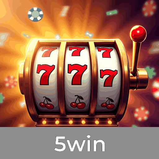 5win: Caça-níqueis com Jackpot, Jogos de Mesa Interativos e Real Dealers
