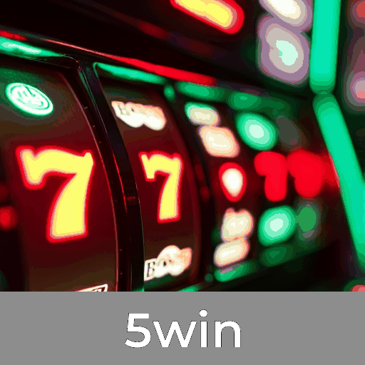 5win: Caça-níqueis com Jackpot, Jogos de Mesa Interativos e Real Dealers